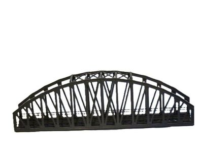 Märklin 7263 - Bogenbrücke für K-Gleis M-Gleis Kunststoff - HO - 1:87