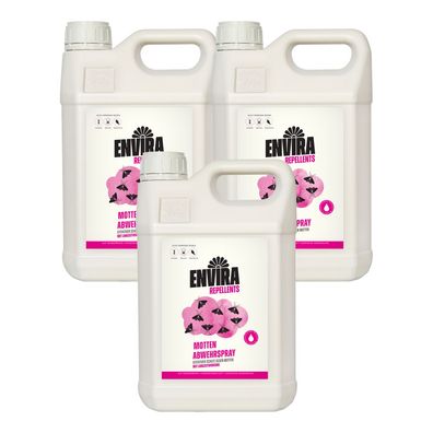 ENVIRA Mottenspray 3 X 5L