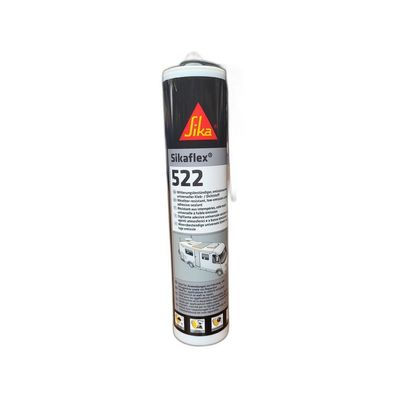 58,23EUR/1l Sikaflex-522 schwarz, 300 ml