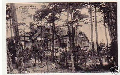 31479 Ak Das Heidehaus Bes. Athmer Scheeffer um 1920