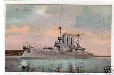 31139 Ak Deutsches Kriegsschiff S.M.S."Preussen" 1910