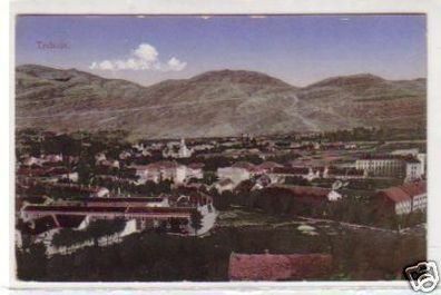 31027 Feldpost Ak Trebinje Bosnien Totalansicht 1915