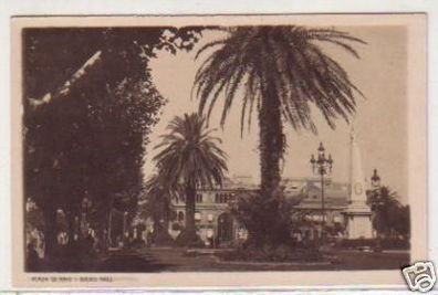 30986 Foto Ak Buenos Aires Plaza de Mayo 1926