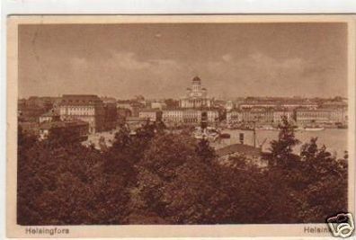 30984 Ak Helsingfors - Helsinki 1925