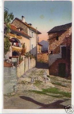 30936 Ak Lago Maggiore Vicola in Locarno um 1910