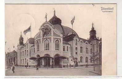 28768 Ak Düsseldorf Apollotheater 1907