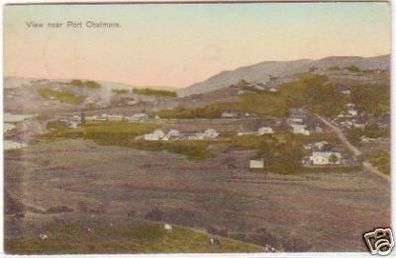 28815 Ak View near Port Chalmers Neuseeland 1911