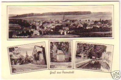 28907 Mehrbild Ak Gruß aus Farnstedt um 1940