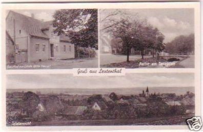 28994 Mehrbild Ak Gruß aus Leutenthal um 1940