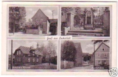 29027 Mehrbild Ak Gruß aus Lachstädt um 1940