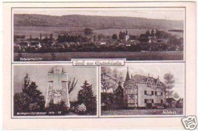 29040 Mehrbild Ak Gruß aus Klosterhäseler um 1940