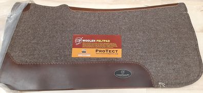 Western Imports Filzpad Feltpad Wool standard size