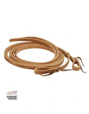 Western Imports Zügel Harness Reins 5/8"