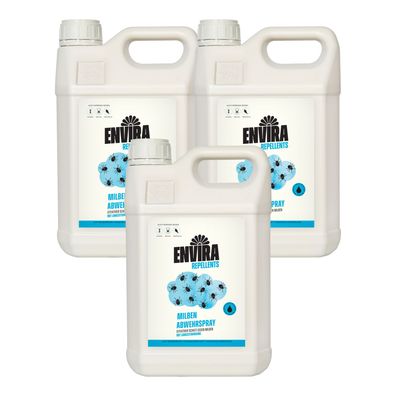 ENVIRA Milbenspray 3 X 5L