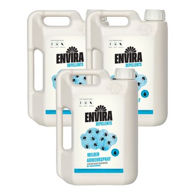 ENVIRA Milbenspray 3 X 2L