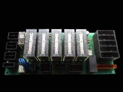Fanuc A20B-1007-0490/02A Control Board