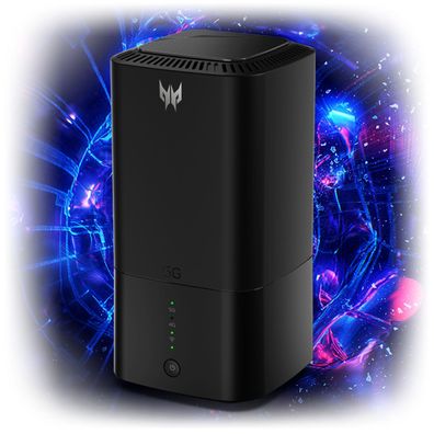 Predator Gamer 5G Router | Connect X5