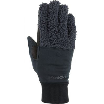 Roeckl Neuberg Winter Outdoorhandschuh black