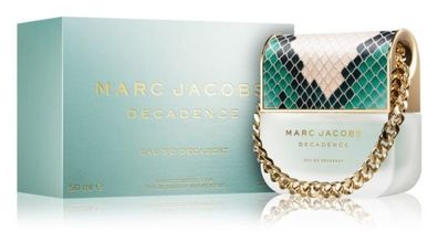 Marc Jacobs Decadence Eau So Decadent 50 ml Eau de Toilette Spray NEU OVP