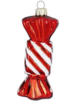 Christbaumschmuck Bonbon 10cm rechteckig FV