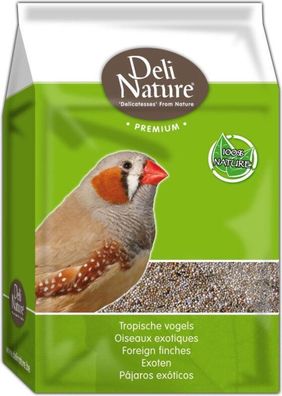 Premium Tropenvogel 4kg Deli nature