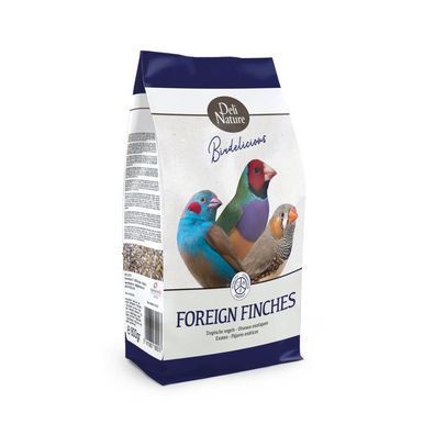 Birdelicious tropische Vögel 800gr Deli nature