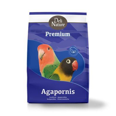 Premium Agapronid 4kg Deli nature