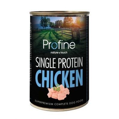 Eiweißhaltiges Huhn 400g Profine Malanico