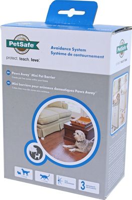 PetSafe Mini Tierschutzgitter PWF19 15854 PetSafe Gebr de boon