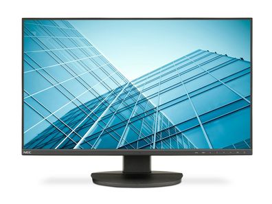 NEC MultiSync EA271F BLACK 68,58CM 27Zoll LCD monitor with LED backlight IPS pa... ->