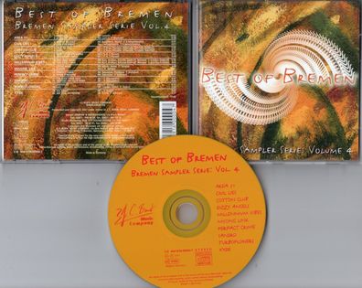 Best of Bremen CD BREMEN Sampler SERIE : VOLUME 4 © 2001 # CD 4041918-00004-7