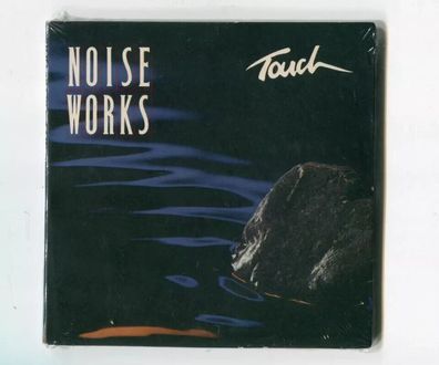 Noiseworks SEALED (!) 3-INCH-cd-maxi TOUCH © 1989 Epic 4-track 653010 3 Rock Pop