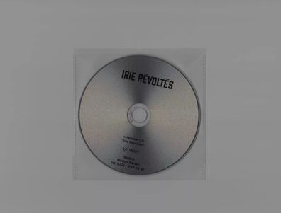 Irie Revoltes Promo-CD Interview-CD ( acetate)