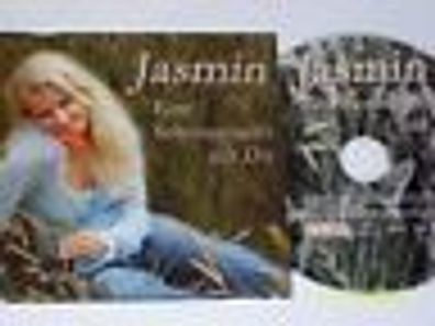 JASMIN - EINE Sommernacht MIT DIR (CD SINGLE / 2002)