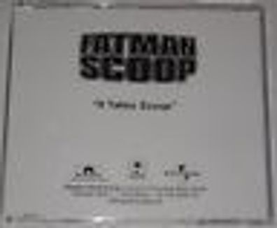 FATMAN SCOOP PROMO CD SINGLE IT TAKES SCOOP