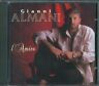 Gianni Almani CD L'AMICO (c) NEU / OVP 1996