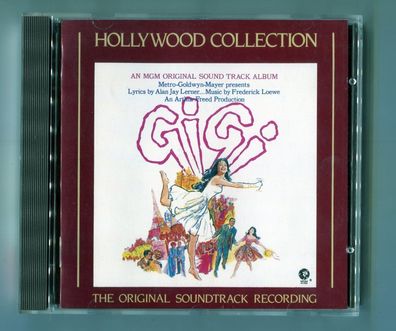 Hollywood Collection Vol. 4 cd Original MGM Soundtracks © 1986 JAPAN FOR EUROPE