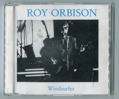 Roy Orbison cd-maxi Windsurfer © 1989 VIRGIN # 663 423 west germany 3-Tracks