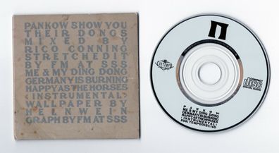Pankow CD-SINGLE Me & My Ding Dong © 1989 Italy - 3-Inch - Electro Industrial