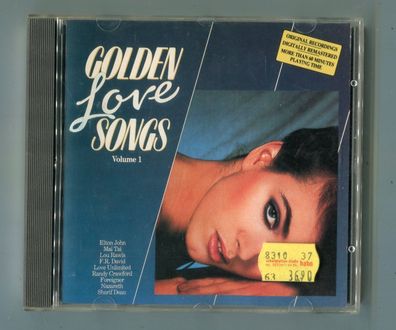 80's CD-Sampler 1986 MADE IN JAPAN elton john Imagination alice cooper MAI TAI