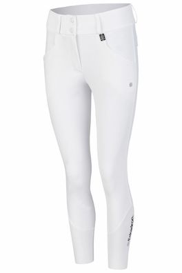 Eskadron Damen Reithose Riding Breeches white Dynamic FS 2024