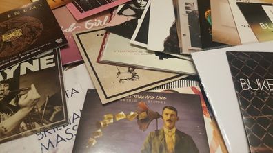 ca 200 Promo CDs Single Alben 1 Stück aus Liste auswählen Mengenrabatt POP ROCK