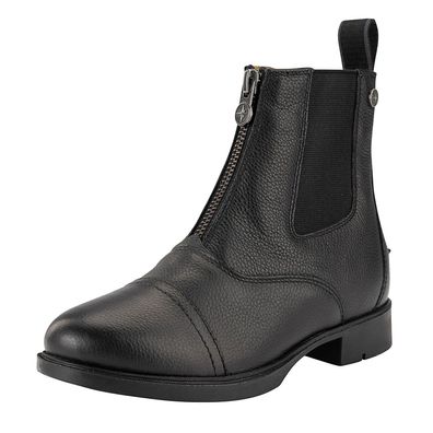 Suedwind Kinder Stiefelette Nova FZ Soft schwarz