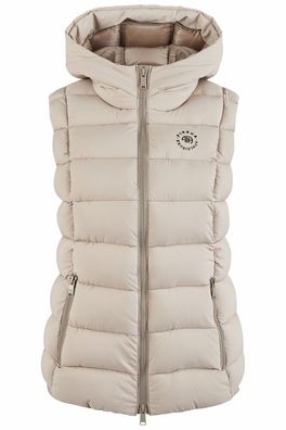 Pikeur Quilt Weste Damen sandstorm Athleisure HW 2024