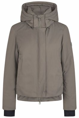 Pikeur Regenjacke Winterjacke Damen steel grey Sports HW 2024