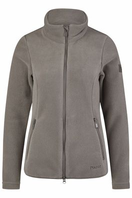 Pikeur Fleece Jacket Damen Jacke steel grey Sports HW 2024