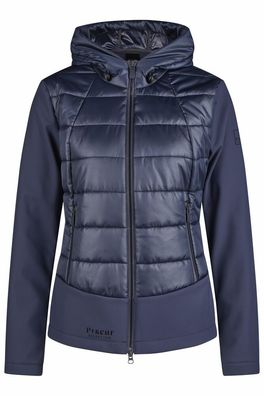 Pikeur Hybrid Jacket Damen Jacke navy Selection HW 2024