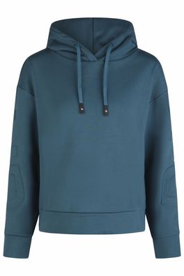 Pikeur Damen Sweater Hoody deep ocean Athleisure HW 2024