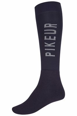 Pikeur Herren Reitsocken Sports nightblue Sports HW 2024