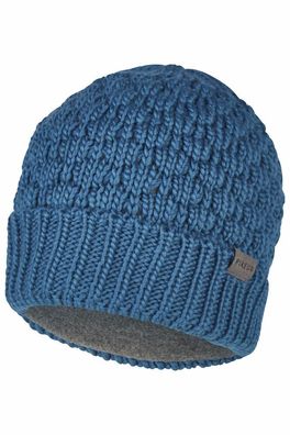 Pikeur Damen Mütze Beanie coast blue Sports HW 2024